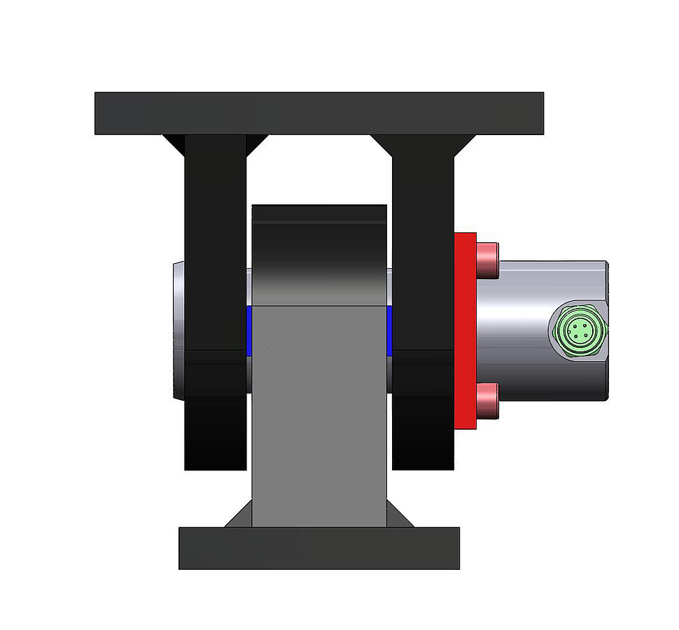 Force transducers, compression load cells and load pins